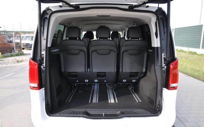 Mercedes-Benz Klasa V cena 239900 przebieg: 121791, rok produkcji 2019 z Tczew małe 781